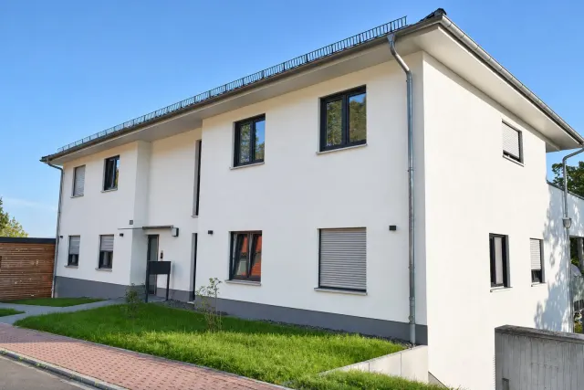 Mehrfamilienhaus Rhönblickstraße 58–60