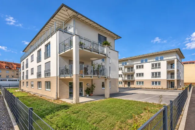 Wohnanlage Sandgarten in Schlüchtern