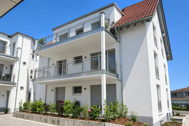 Mehrfamilienhaus Kettelerstraße 1