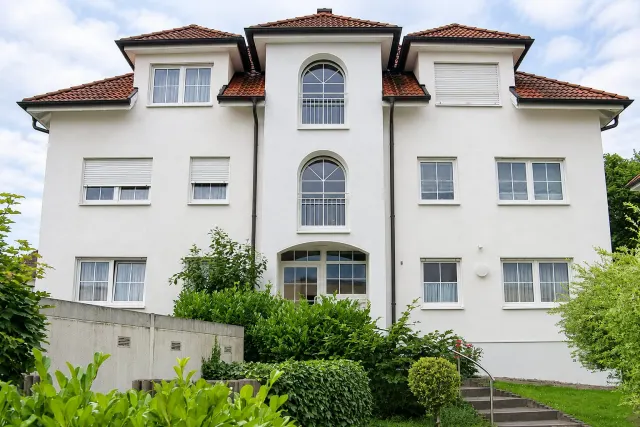 Mehrfamilienhaus Struthweg 12–14